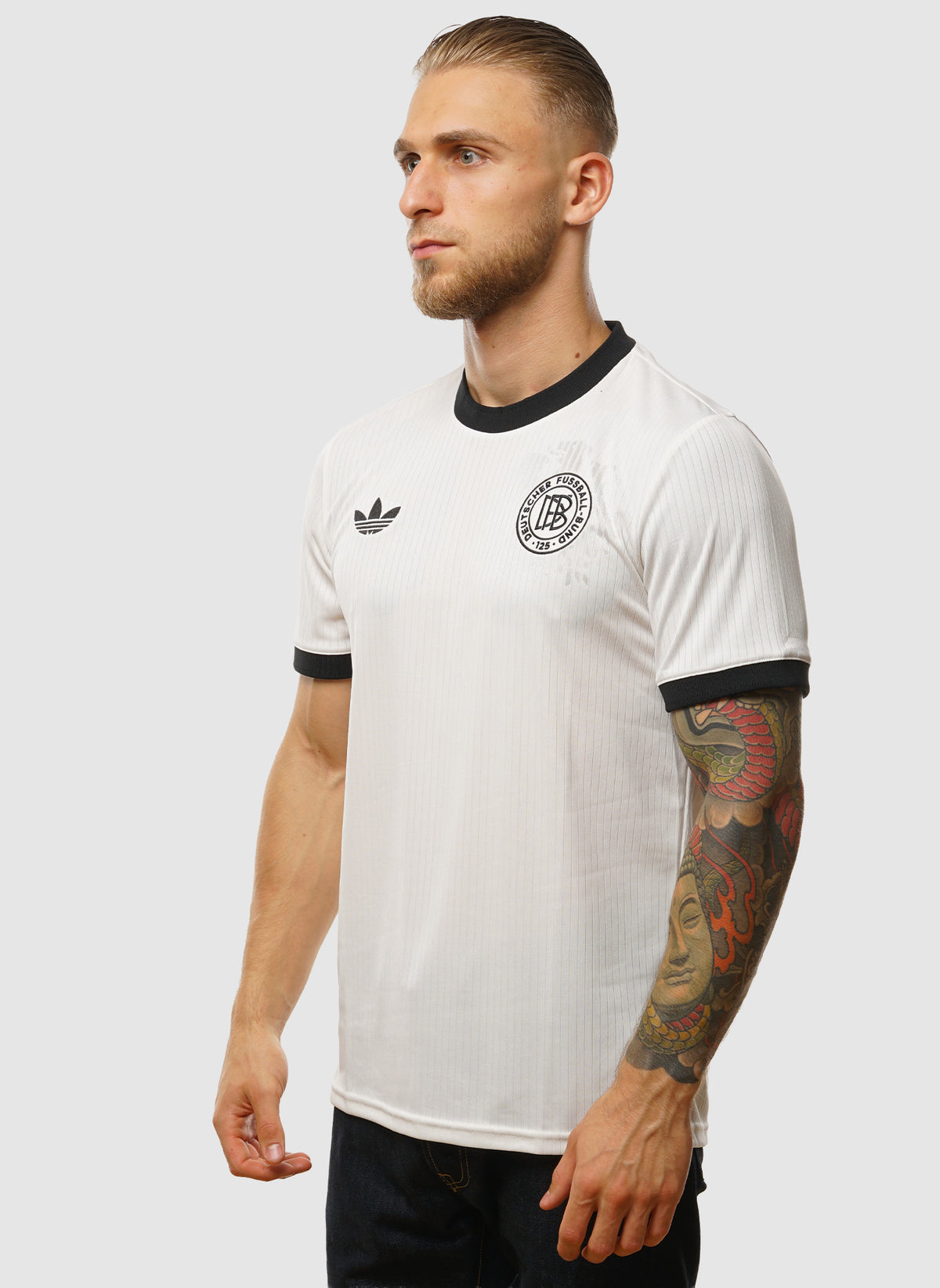 125 Anniversary Trikot - White