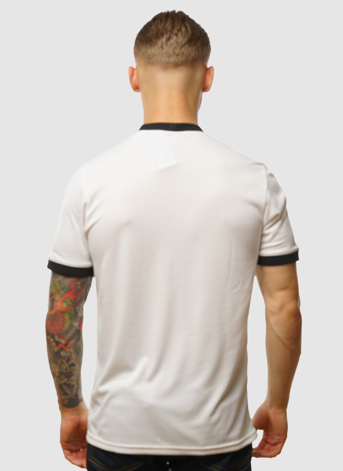 125 Anniversary Trikot - White