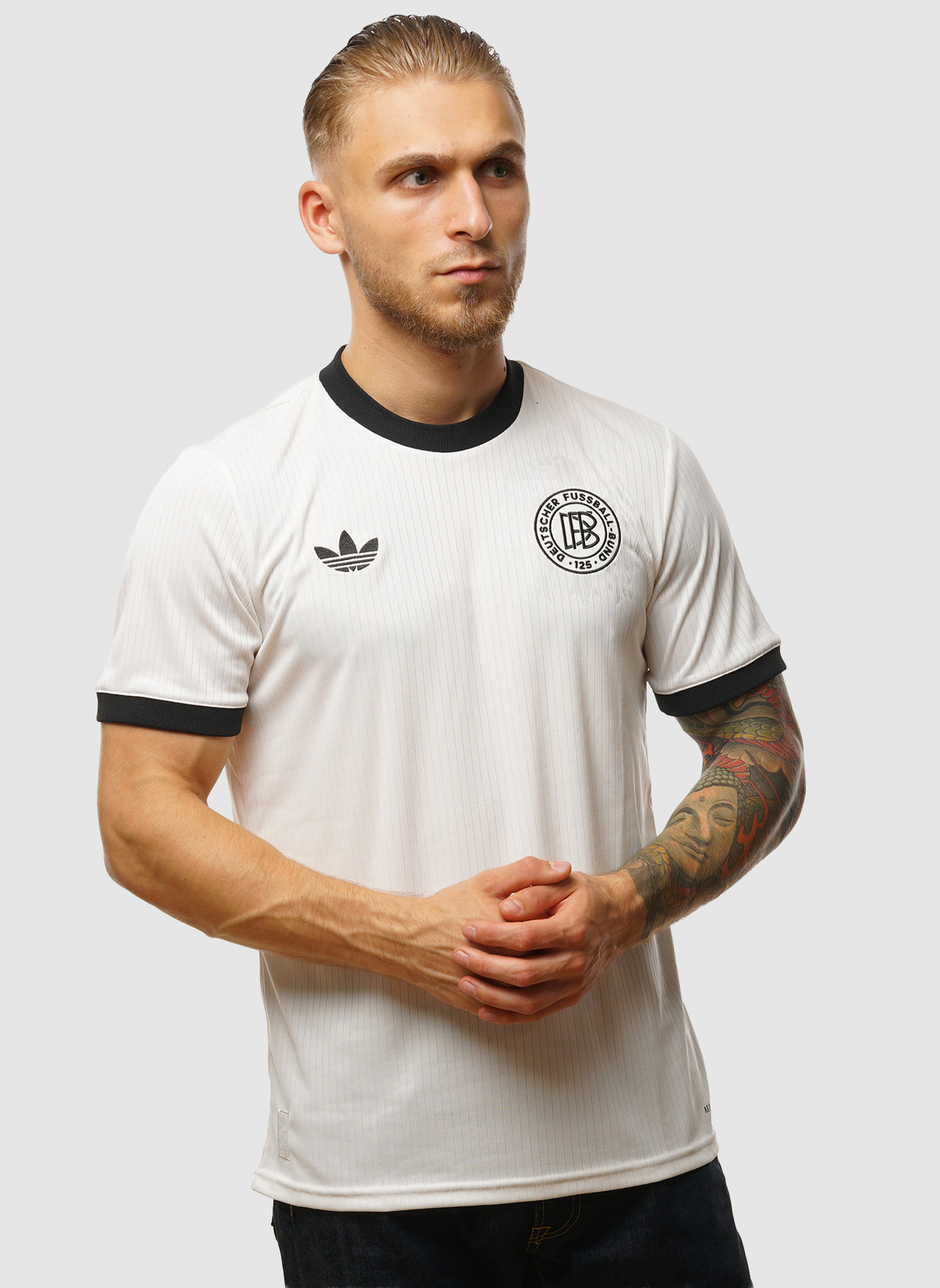 125 Anniversary Trikot - White