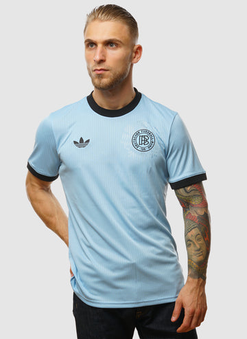 125 Anniversary Trikot - Clear Blue/Black