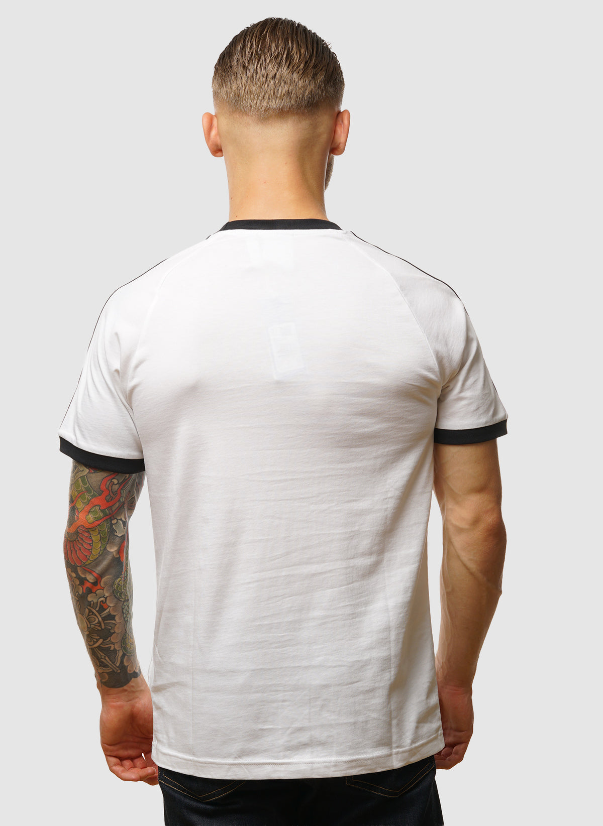 3-Stripes T-Shirt - White