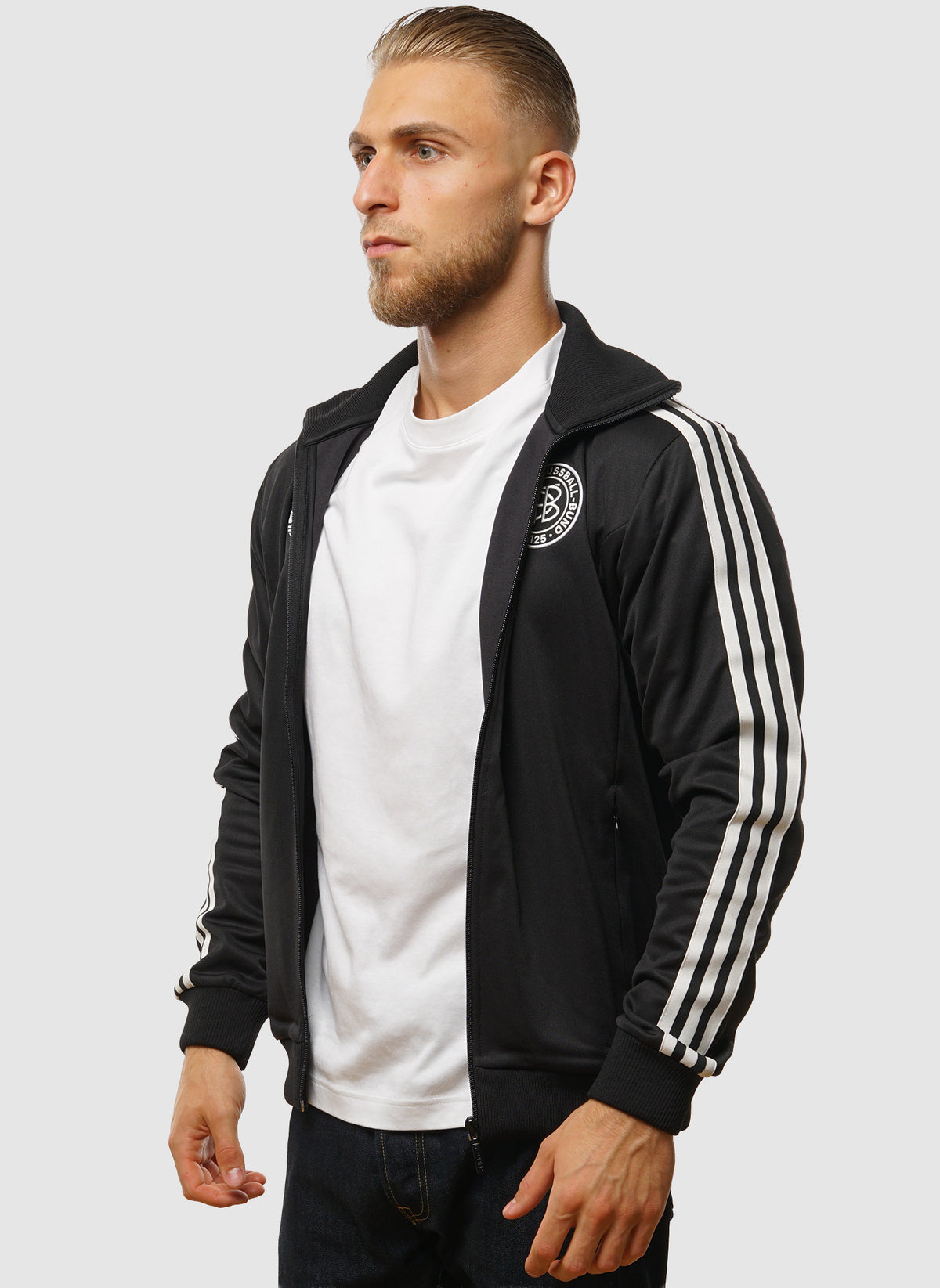 125 Anniversary Tracktop - Black