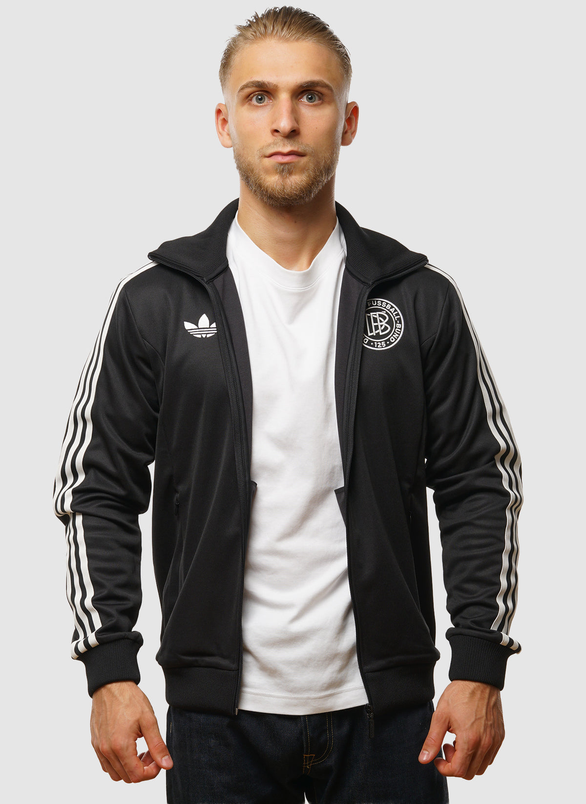 125 Anniversary Tracktop - Black
