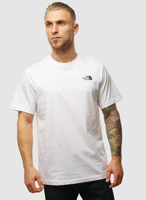 Box NSE T-Shirt - White