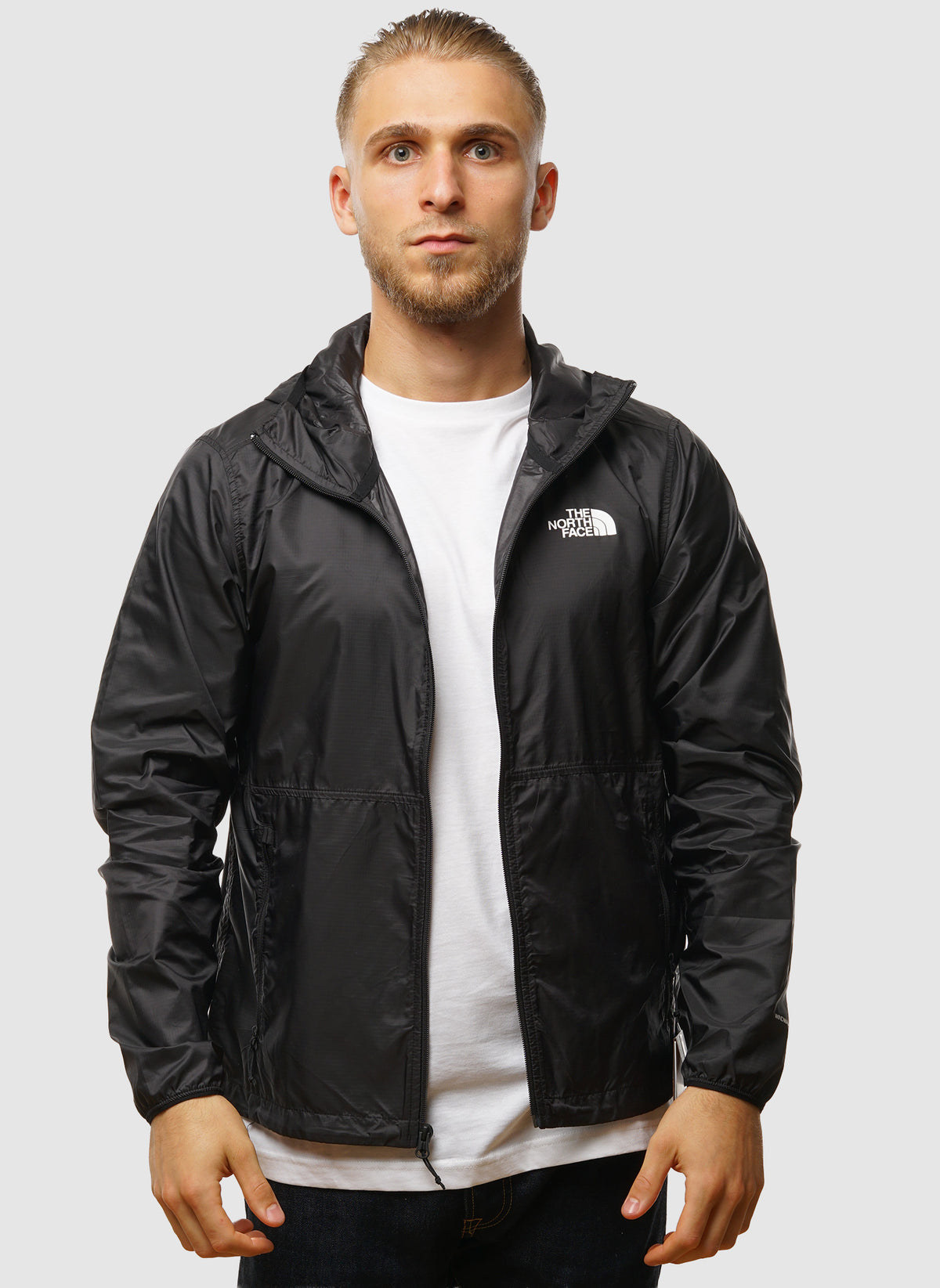Cyclone Wind Jacket - Black