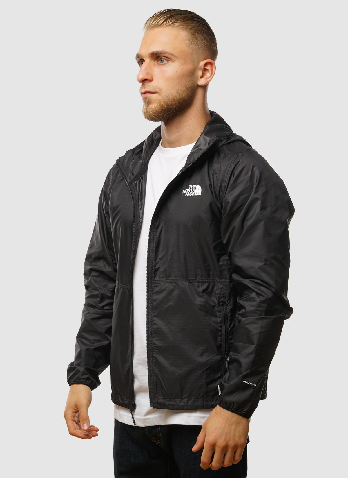 Cyclone Wind Jacket - Black