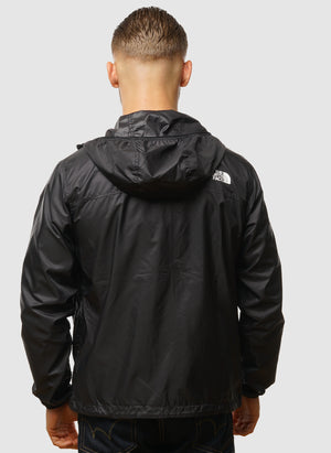 Cyclone Wind Jacket - Black