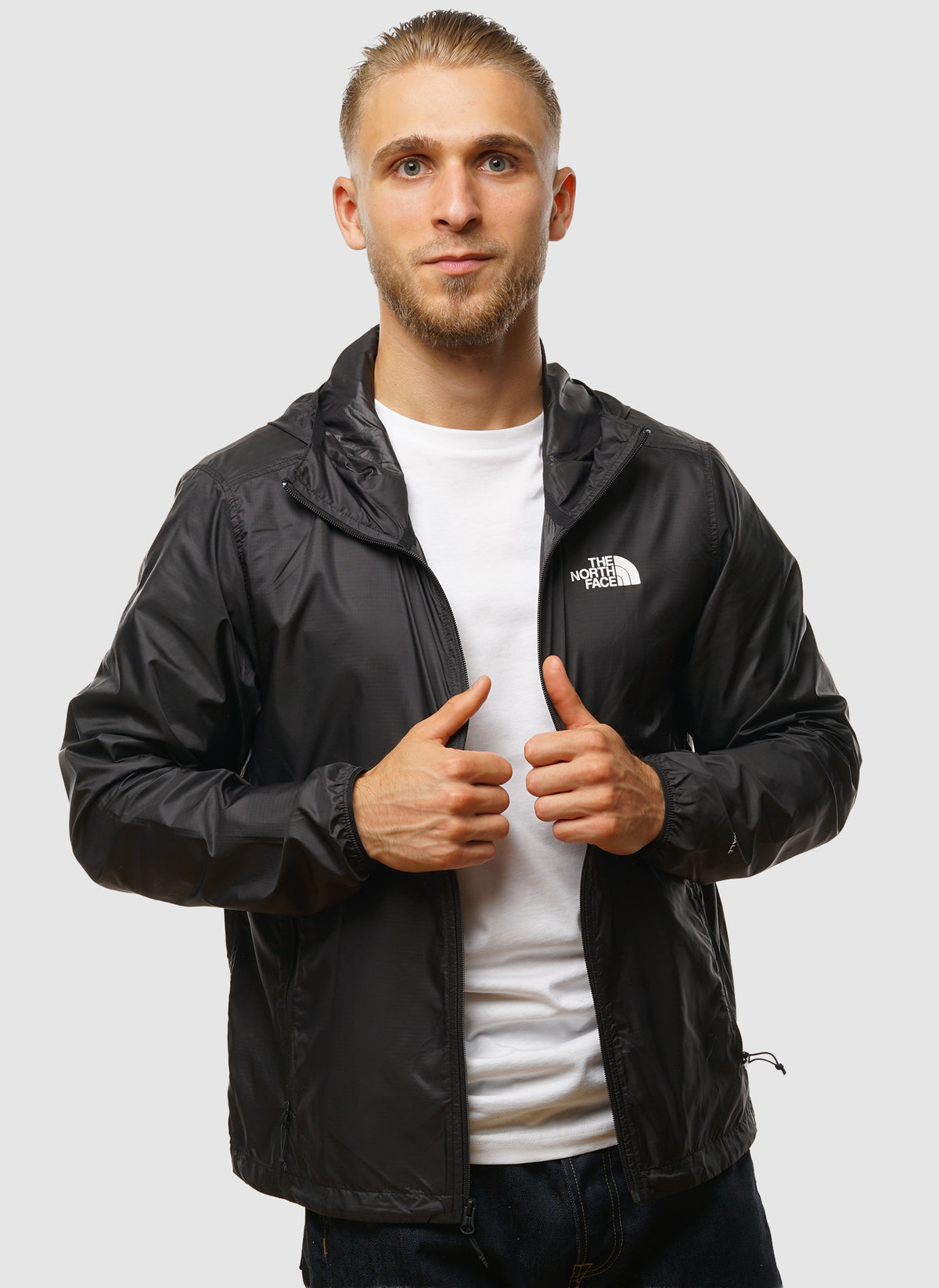 Cyclone Wind Jacket - Black