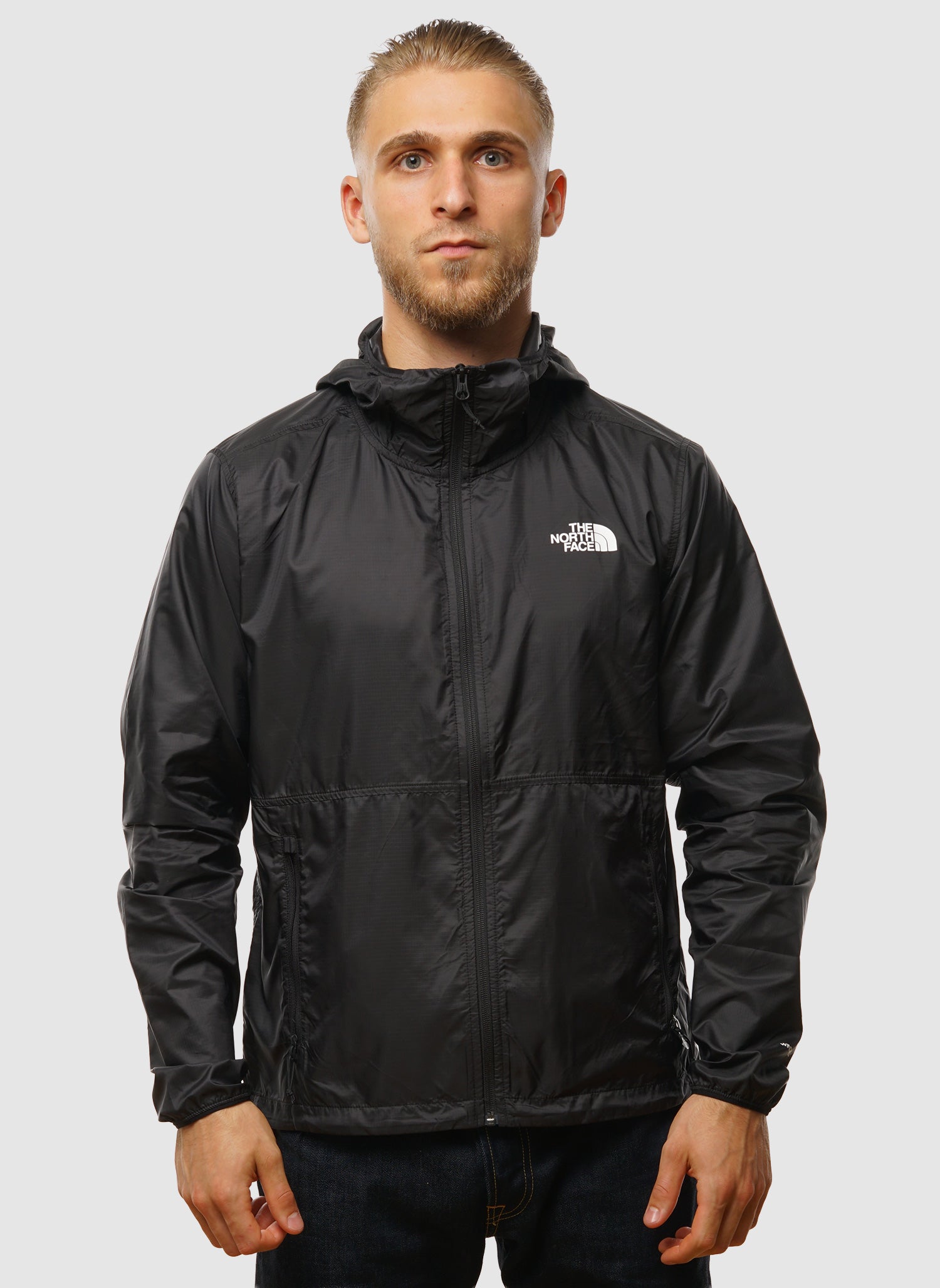 Cyclone Wind Jacket - Black