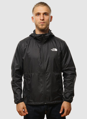 Cyclone Wind Jacket - Black