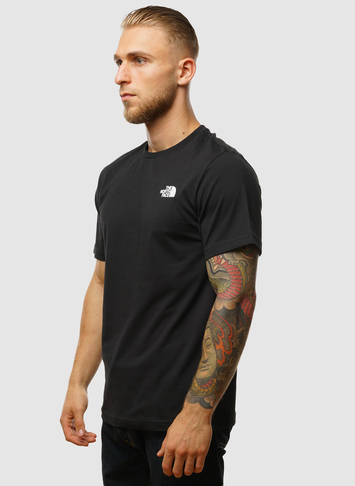 Box NSE T-Shirt - Black
