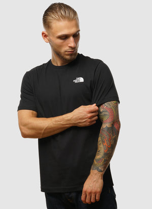 Box NSE T-Shirt - Black