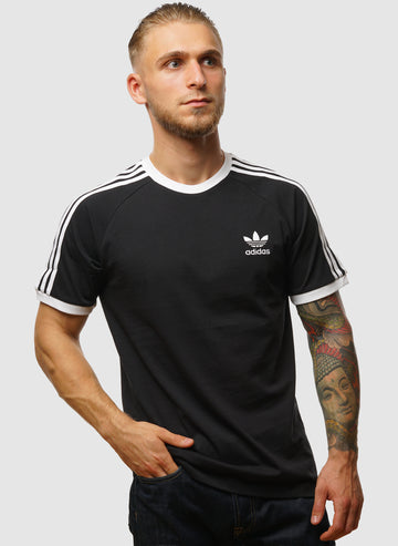 3-Stripes T-Shirt - Black