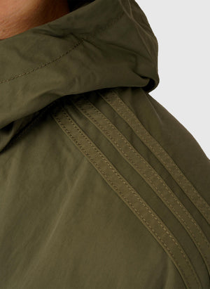 Britcore Parka - Olive Olistr