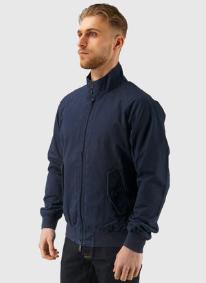 G9 Twill Jacket - Navy