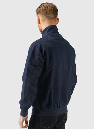 G9 Twill Jacket - Navy