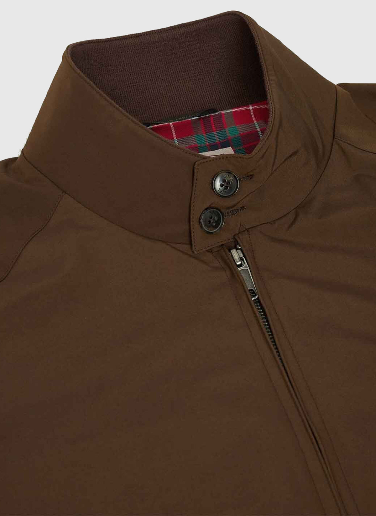 G9 Classic Harrington Jacket - Slate Black