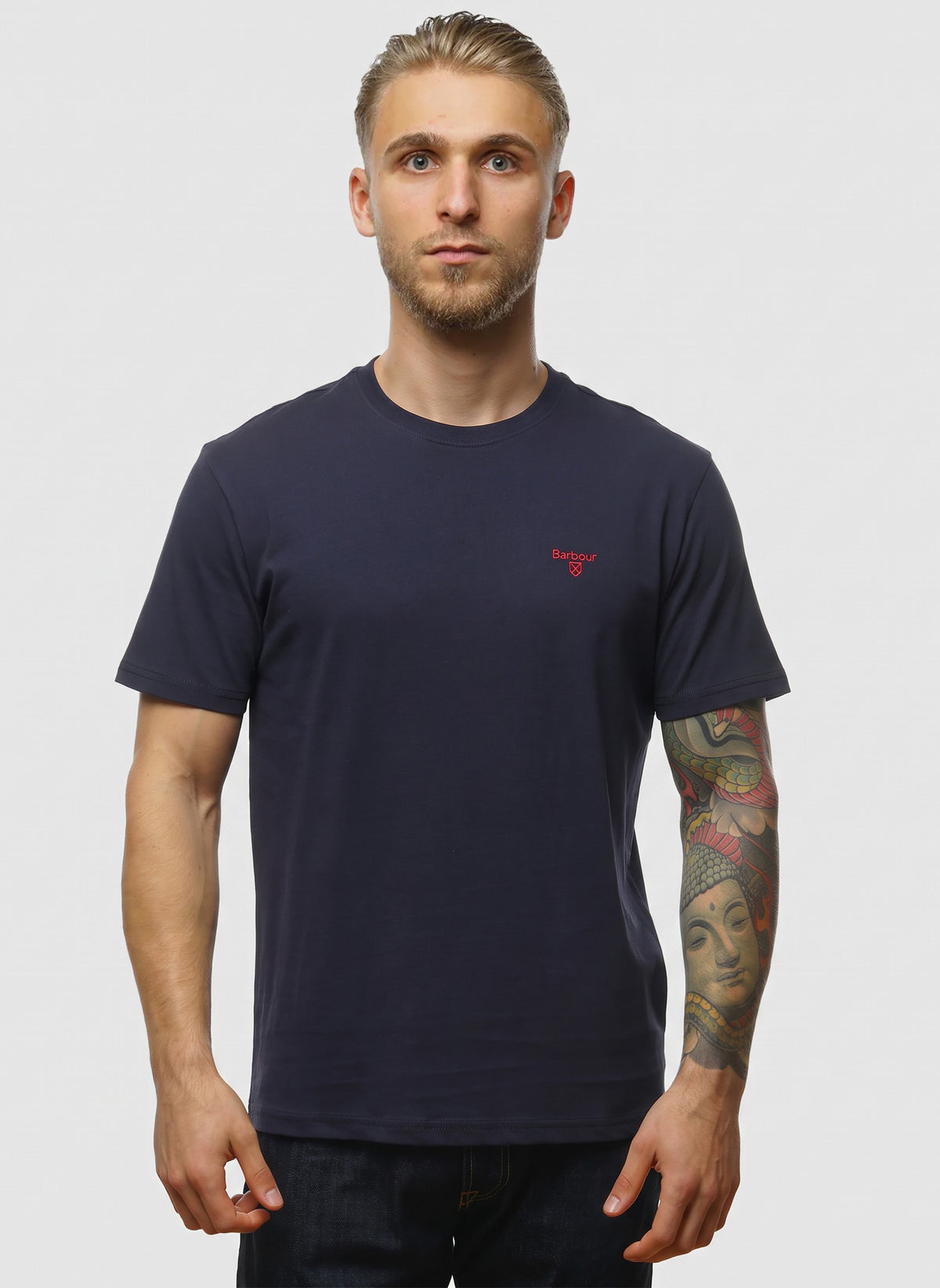 Sports T-Shirt - Navy