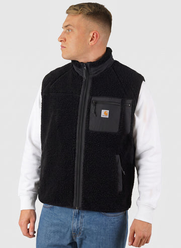 Prentis Weste Liner - Black