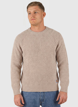 Firth Sweatshirt - Fleur De Sel