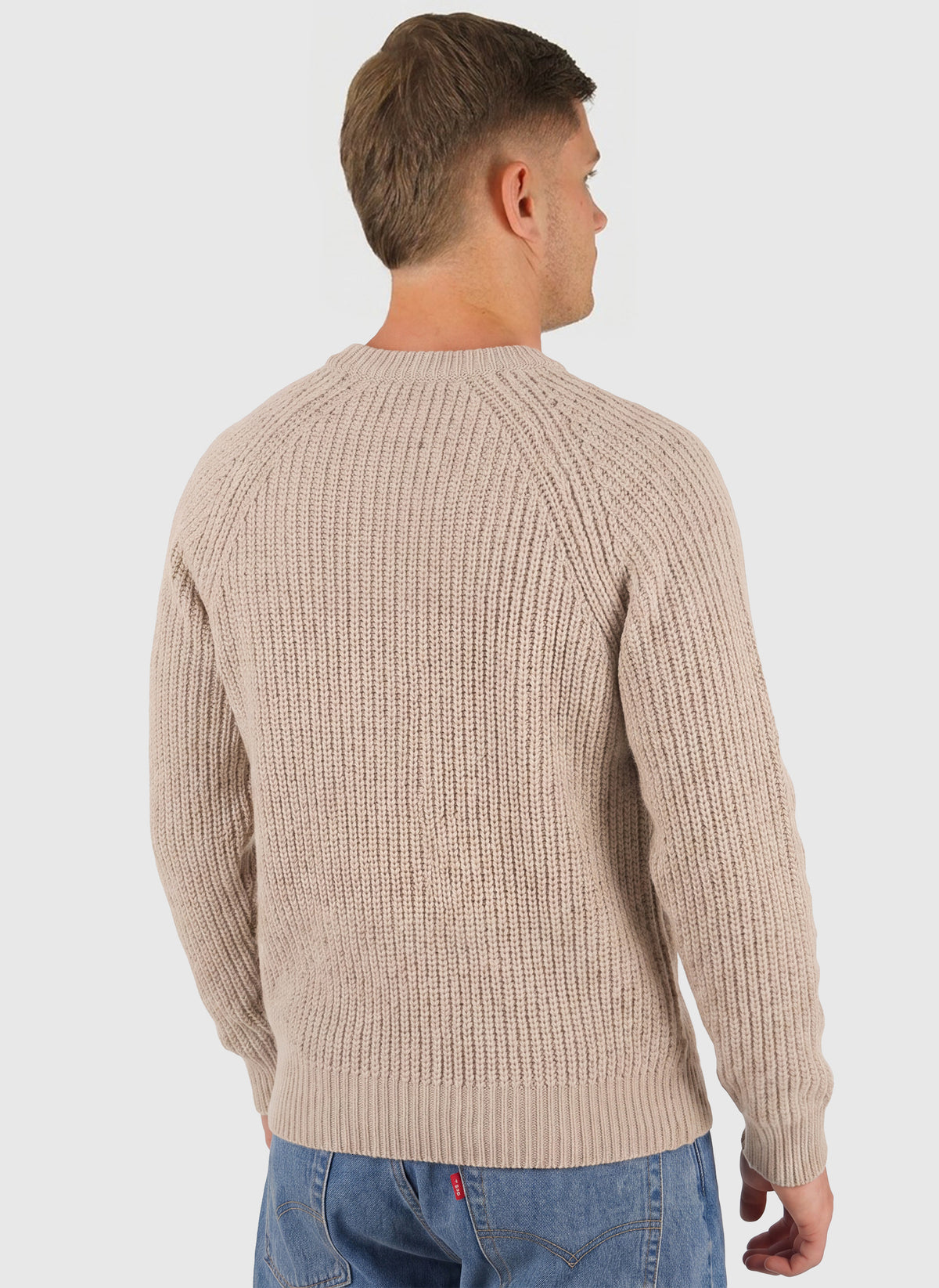 Firth Sweatshirt - Fleur De Sel