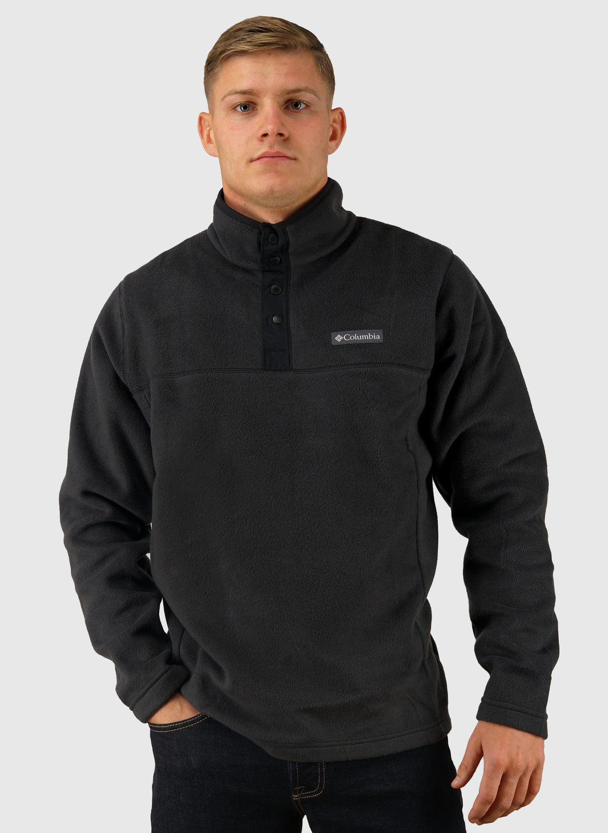 Steens Mountain Half Snap II - Black