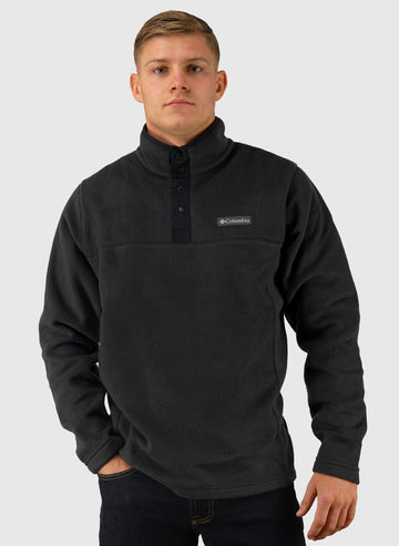 Steens Mountain Half Snap II - Black