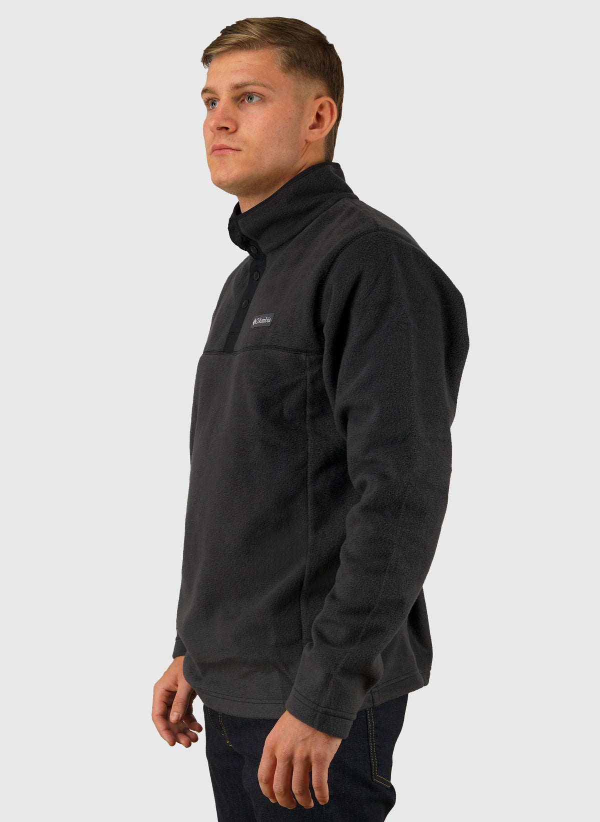 Steens Mountain Half Snap II - Black