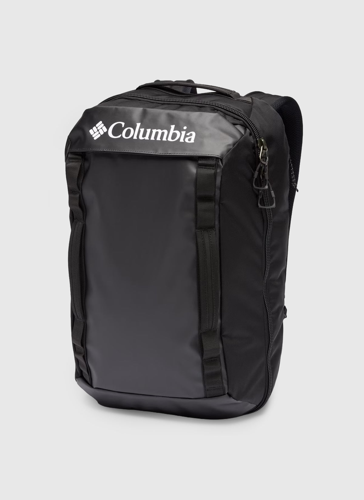Landroamer Travel Backpack - Black