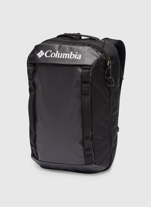 Landroamer Travel Backpack - Black