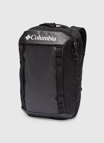 Landroamer Travel Backpack - Black