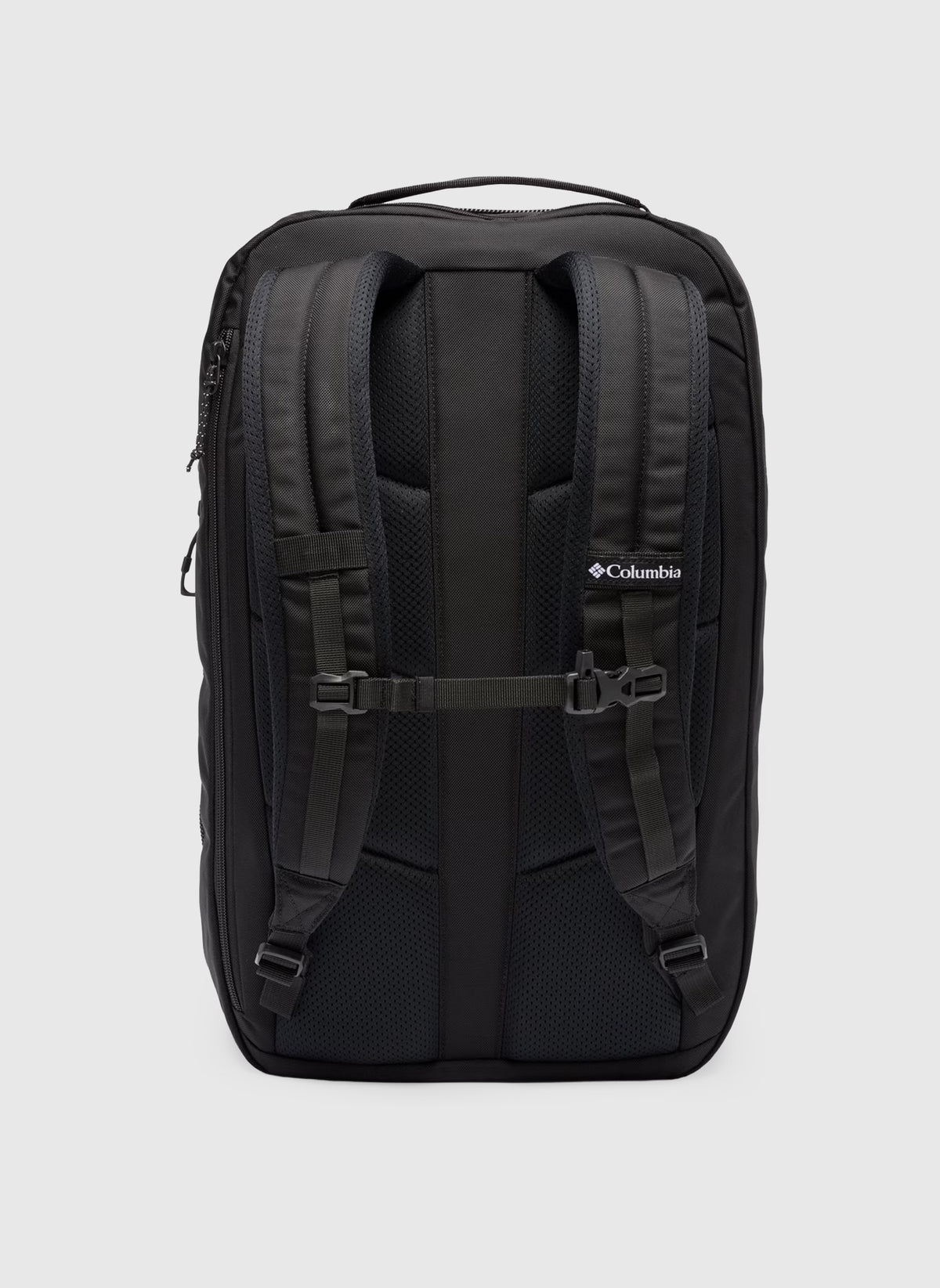 Landroamer Travel Backpack - Black