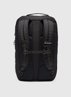 Landroamer Travel Backpack - Black