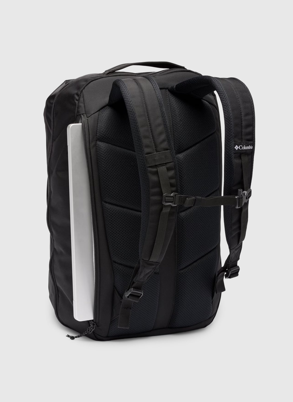 Landroamer Travel Backpack - Black