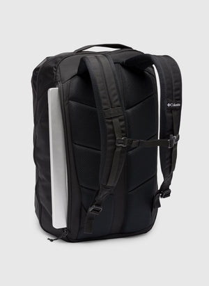 Landroamer Travel Backpack - Black