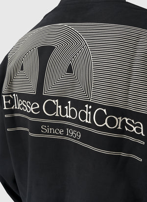 Club Di Corsa Sweatshirt - Black