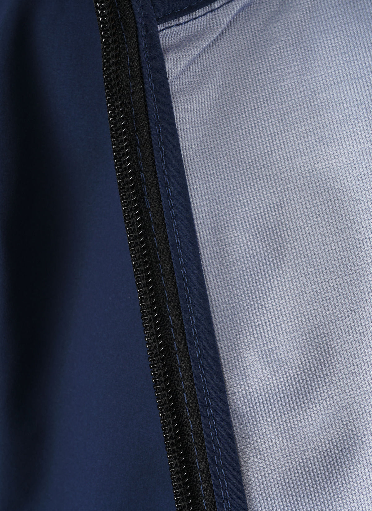 Rhodes Hooded Jacket - Yale