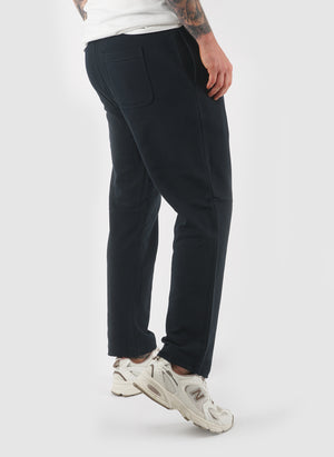 Straight Leg Joggers - Dark Navy