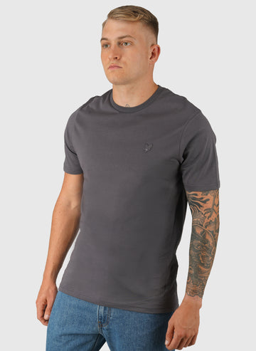 Superfine T-Shirt - Iron