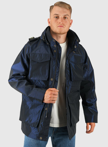Enforcer Field Jacket - Ink Navy