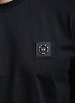Siren T-Shirt - Black