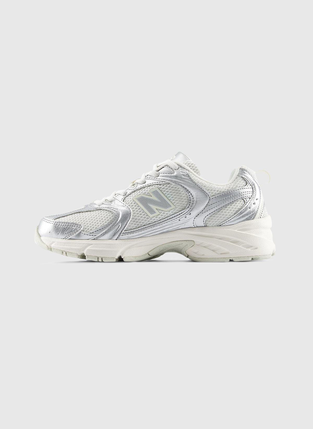 U530 - Silver Metallic/Reflection