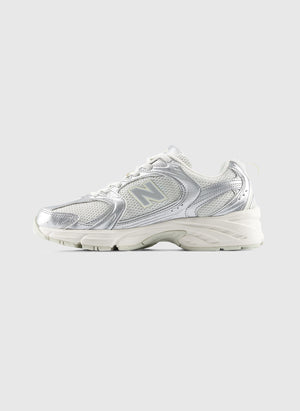 U530 - Silver Metallic/Reflection