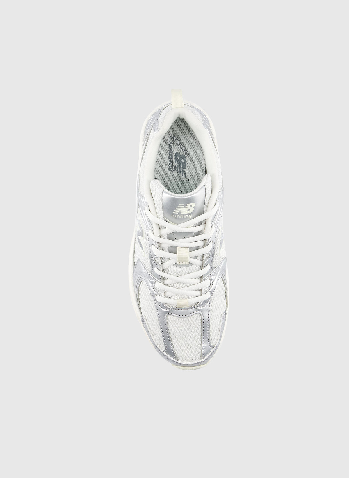 U530 - Silver Metallic/Reflection