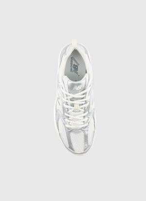 U530 - Silver Metallic/Reflection