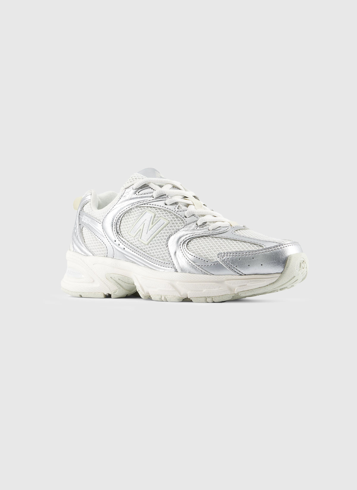 U530 - Silver Metallic/Reflection