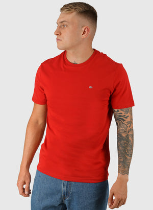 Salis T-Shirt - Haute Red