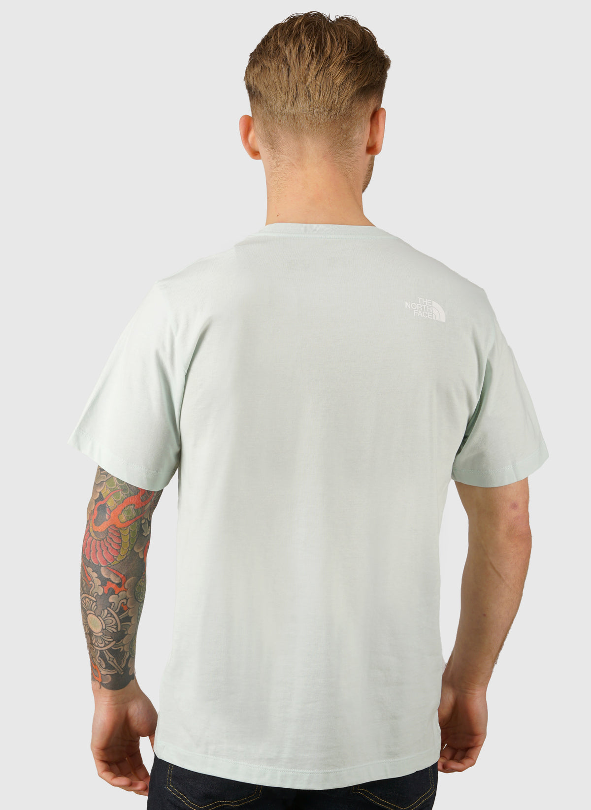 Evolution Half Dome T-Shirt - Opal Frost