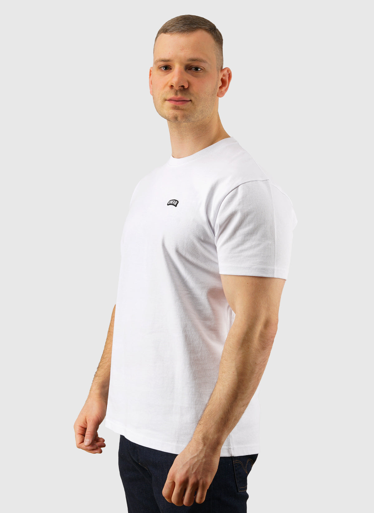 Permanent T-Shirt - White