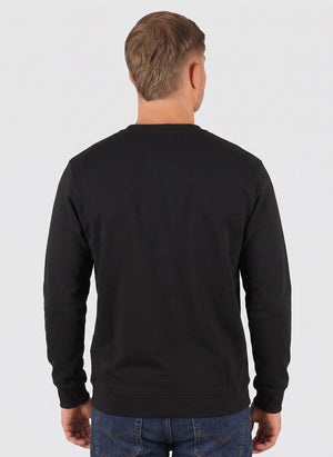 Oria Sweatshirt - Black/Ghost
